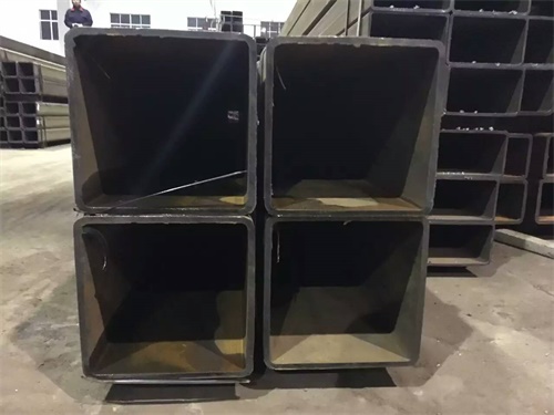 永安Q355B无缝方管市场报价