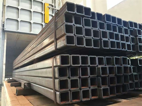 永安冷拔方管规格型号对照表