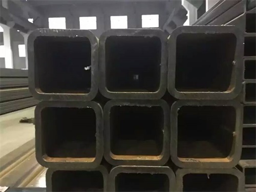 永安Q355B方管厚度