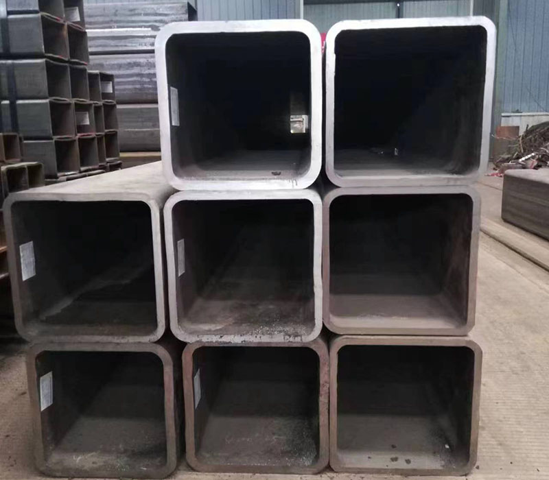 永安q345b冷拔方管