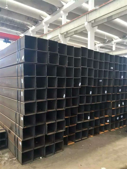 永安Q355B无缝方管配送